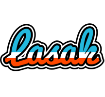 Lasak america logo