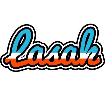 Lasak america logo
