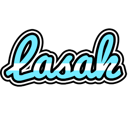 Lasak argentine logo