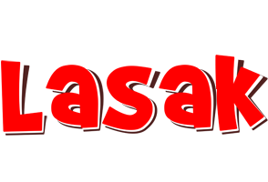 Lasak basket logo