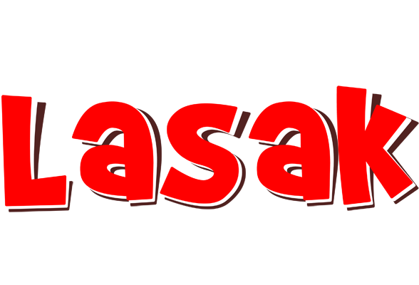 Lasak basket logo