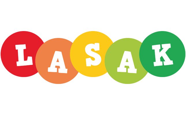 Lasak boogie logo