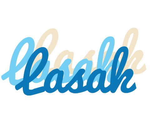 Lasak breeze logo