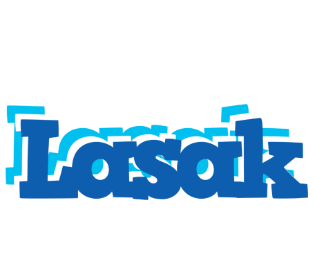 Lasak business logo