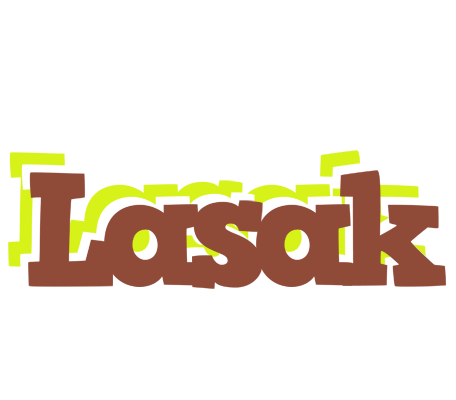 Lasak caffeebar logo