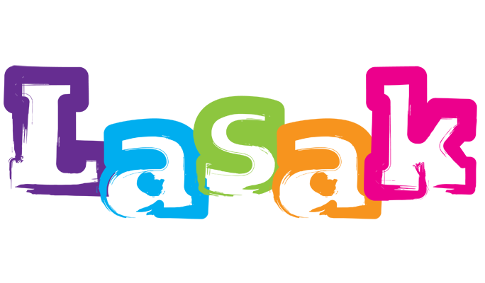 Lasak casino logo