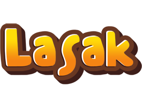 Lasak cookies logo