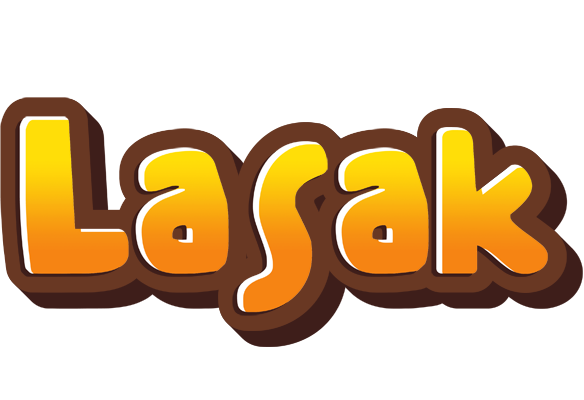 Lasak cookies logo