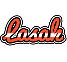 Lasak denmark logo