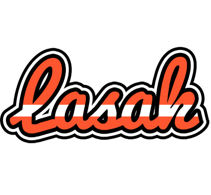 Lasak denmark logo