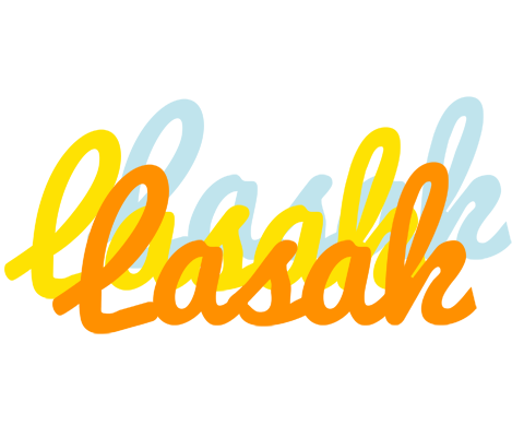 Lasak energy logo