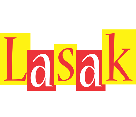 Lasak errors logo