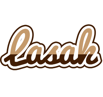 Lasak exclusive logo