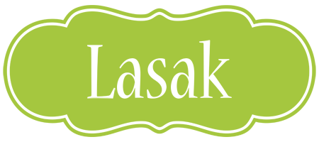 Lasak family logo