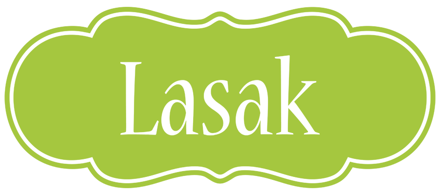 Lasak family logo
