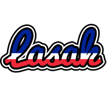 Lasak france logo