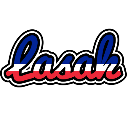 Lasak france logo