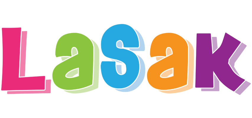 Lasak friday logo