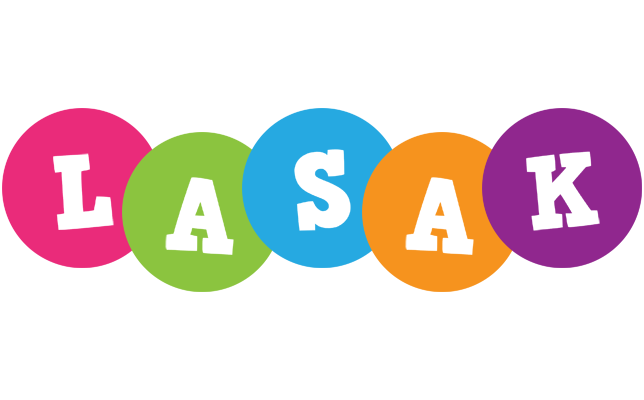 Lasak friends logo
