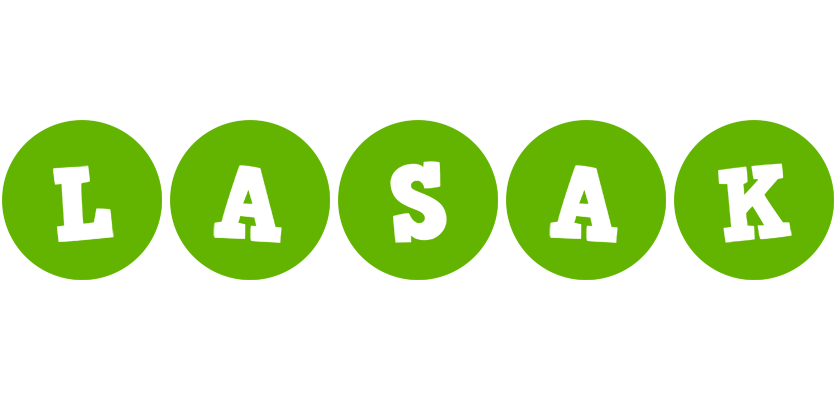 Lasak games logo