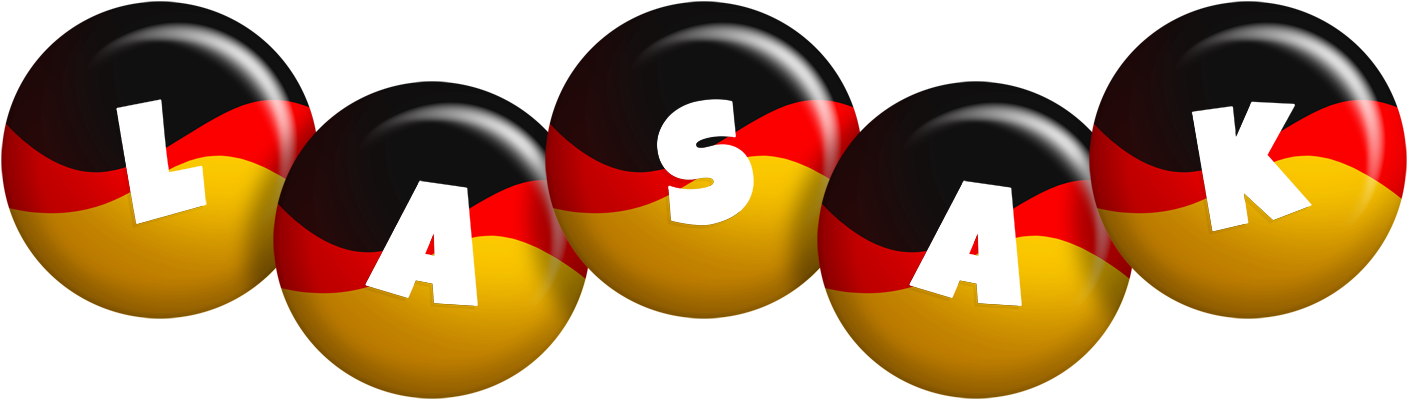 Lasak german logo