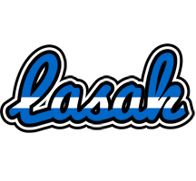 Lasak greece logo