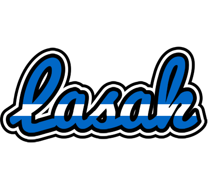 Lasak greece logo