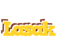 Lasak hotcup logo