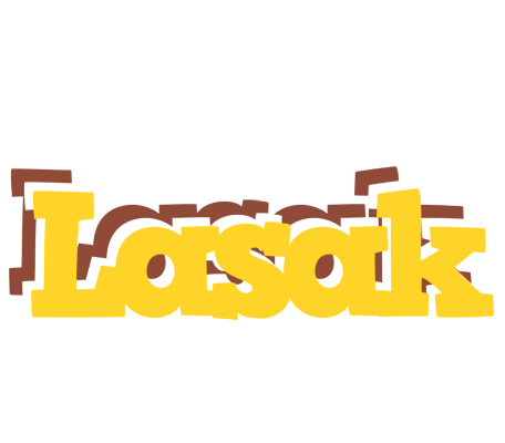 Lasak hotcup logo