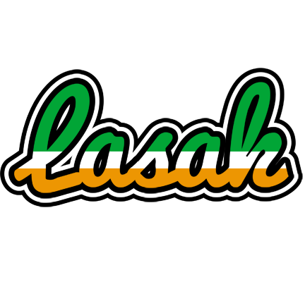 Lasak ireland logo