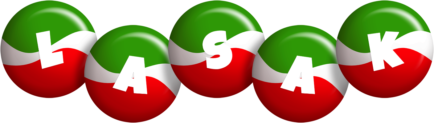 Lasak italy logo