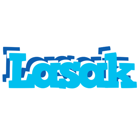 Lasak jacuzzi logo