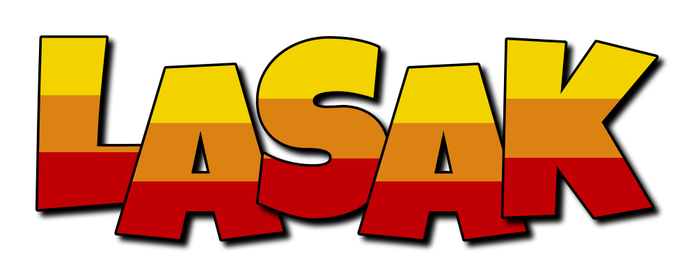 Lasak jungle logo