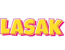 Lasak kaboom logo