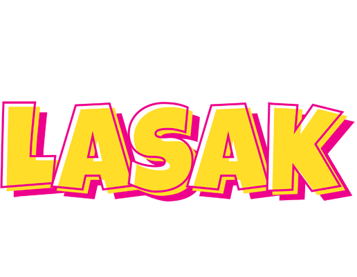 Lasak kaboom logo