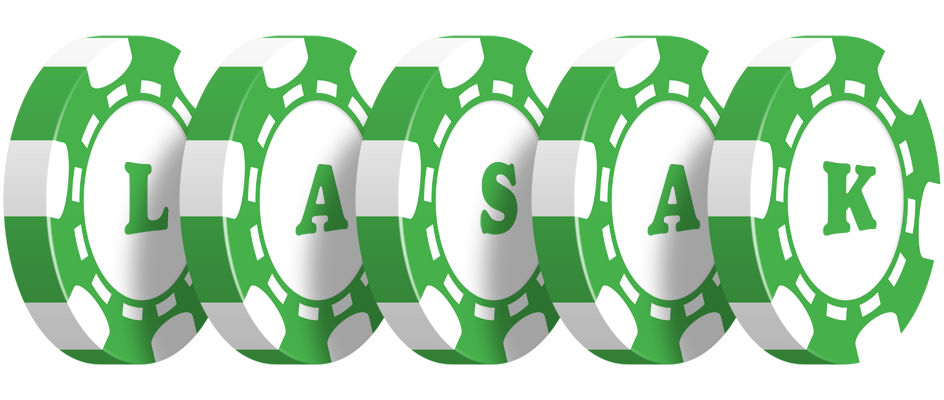 Lasak kicker logo