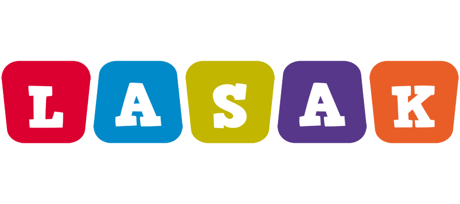 Lasak kiddo logo