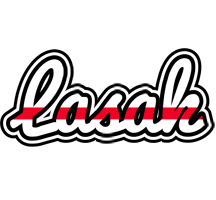 Lasak kingdom logo