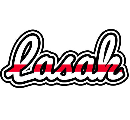 Lasak kingdom logo