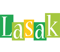 Lasak lemonade logo