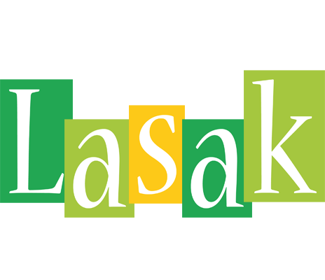 Lasak lemonade logo