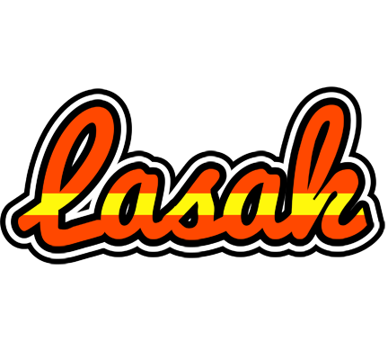 Lasak madrid logo