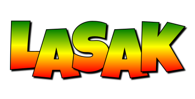 Lasak mango logo