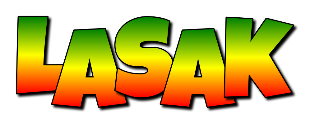 Lasak mango logo