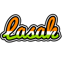 Lasak mumbai logo