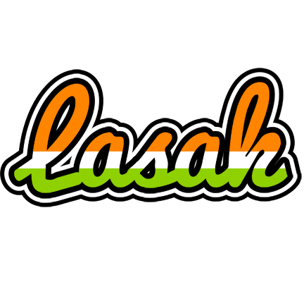 Lasak mumbai logo