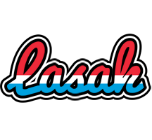 Lasak norway logo