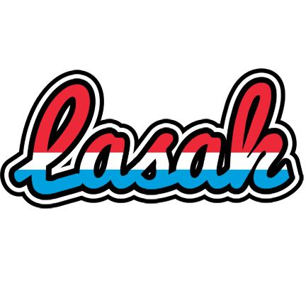 Lasak norway logo