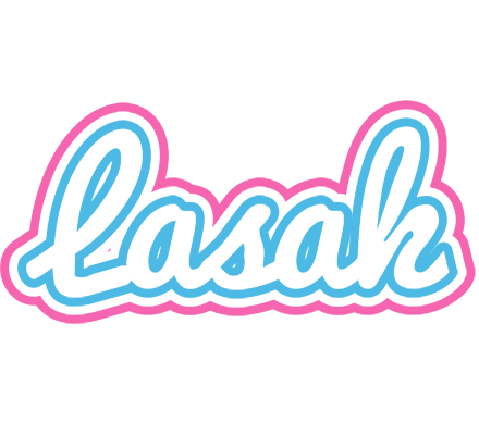 Lasak outdoors logo