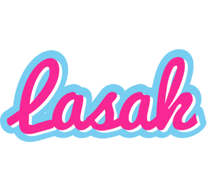 Lasak popstar logo